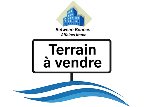 Terrain villa pied mer Harhoura 1500 m²