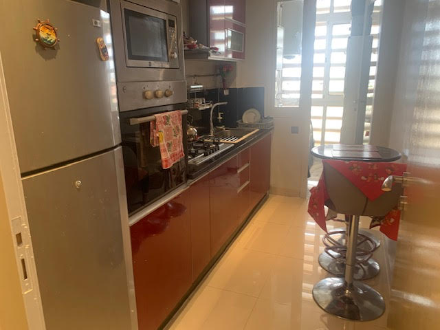 TAMARIS, DAR BOUAZZA, VENTE  d’un joli appartement 1 CH — 6