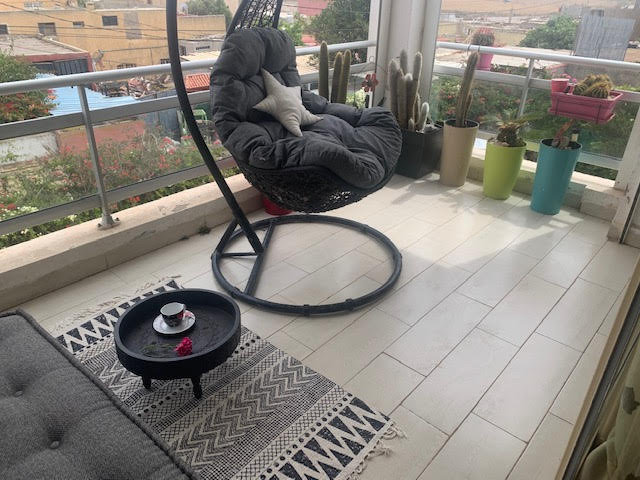 TAMARIS, DAR BOUAZZA, VENTE  d’un joli appartement 1 CH