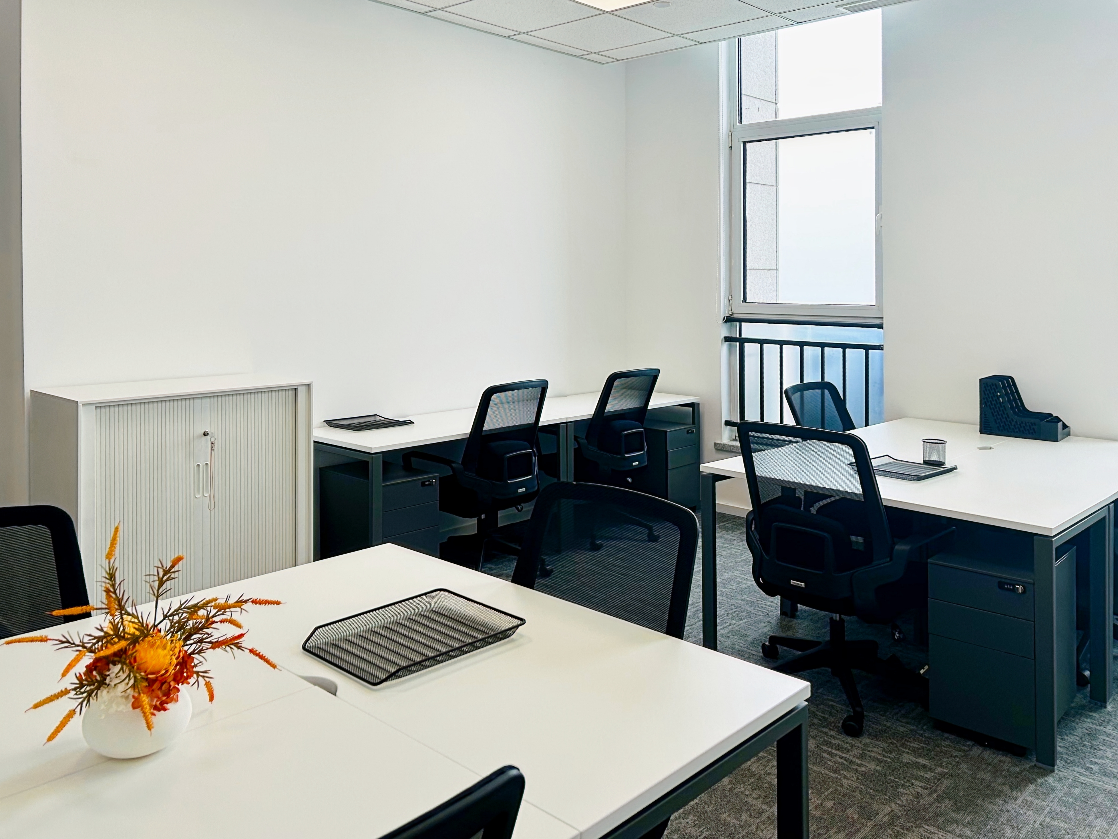 Bureau privé à louer – Tangiers, MIA Zone Franche