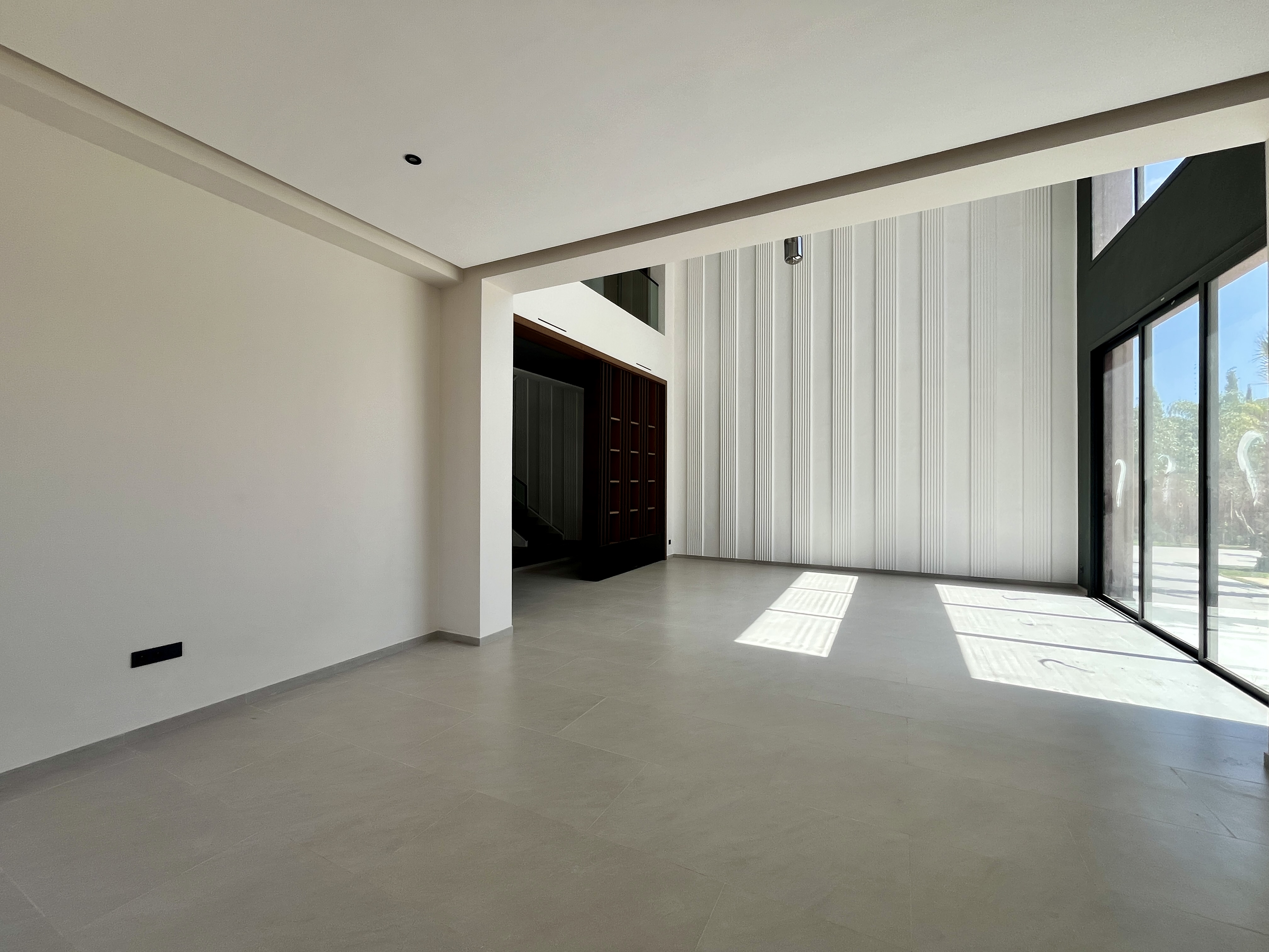 Magnifique villa non meublée à Amelkis - Marrakech — 4