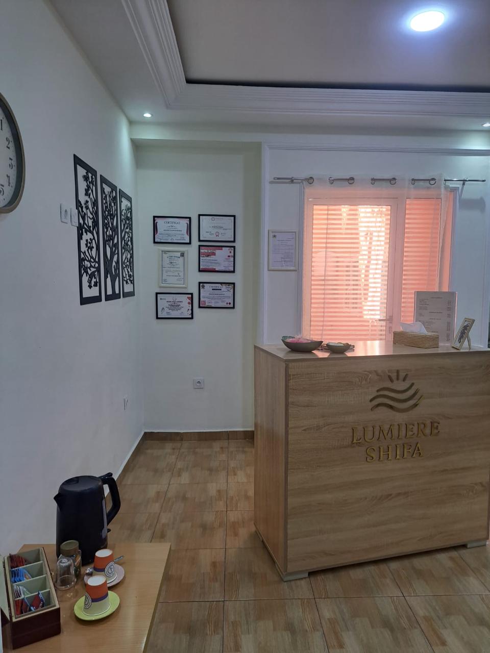 Salon d'est thèque à louer 60 m² Gueliz — 4