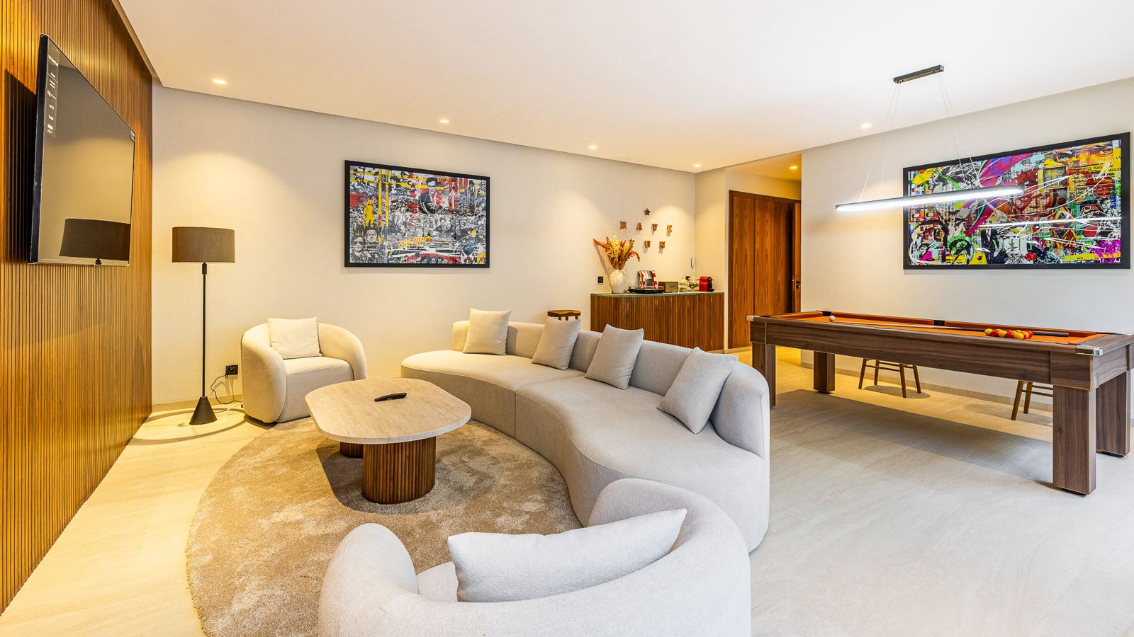 Villa 800 m² à Argan Golf Ressort — 3