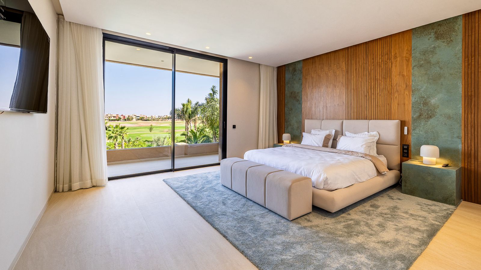 Villa 800 m² à Argan Golf Ressort — 6