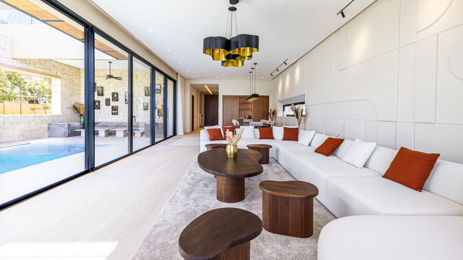 Villa 800 m² à Argan Golf Ressort — 2