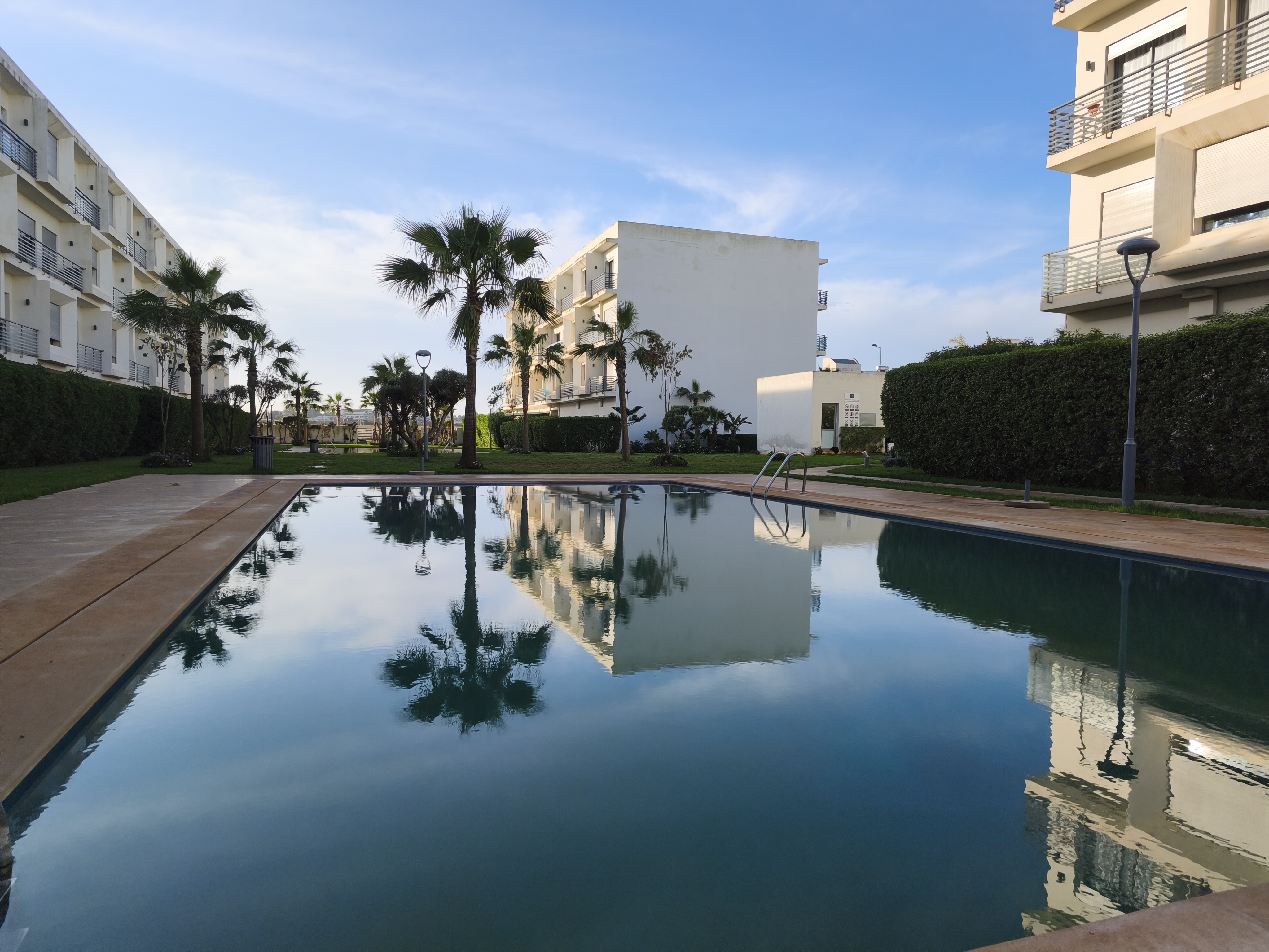 Rez de jardin d’exception, lumineux et sécurisé