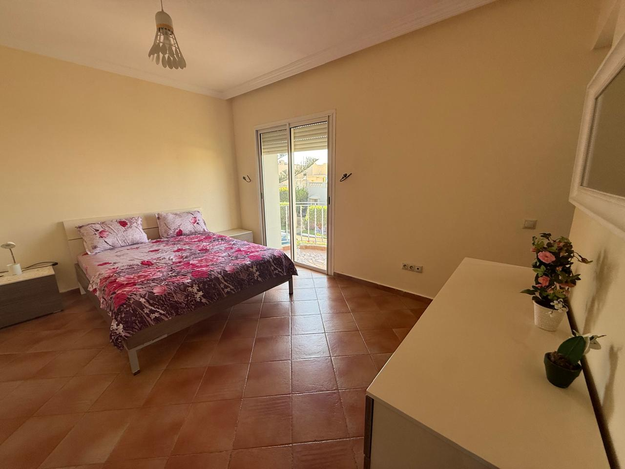 Villa en location à Dar Bouazza – Vide ou Meublée 3CH — 6