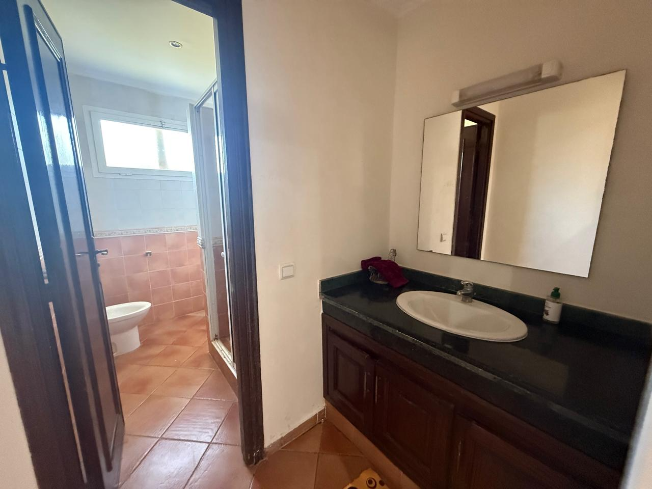 Villa en location à Dar Bouazza – Vide ou Meublée 3CH — 4