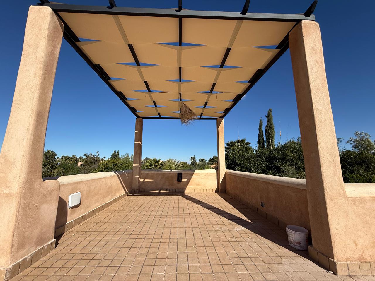Villa d'exception — Route d'Ouarzazate, Marrakech — 4