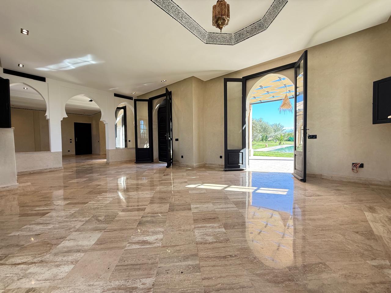 Villa d'exception — Route d'Ouarzazate, Marrakech — 5