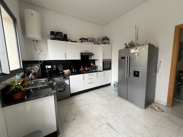 Dar Bouazza – Exceptionnel Rez-de-Jardin en location 3 CH — 2