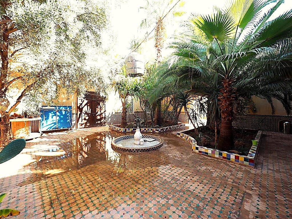 VILLA RIAD AVEC VNA SUR 1HA RT DU BARRAGE (SD1) — 3