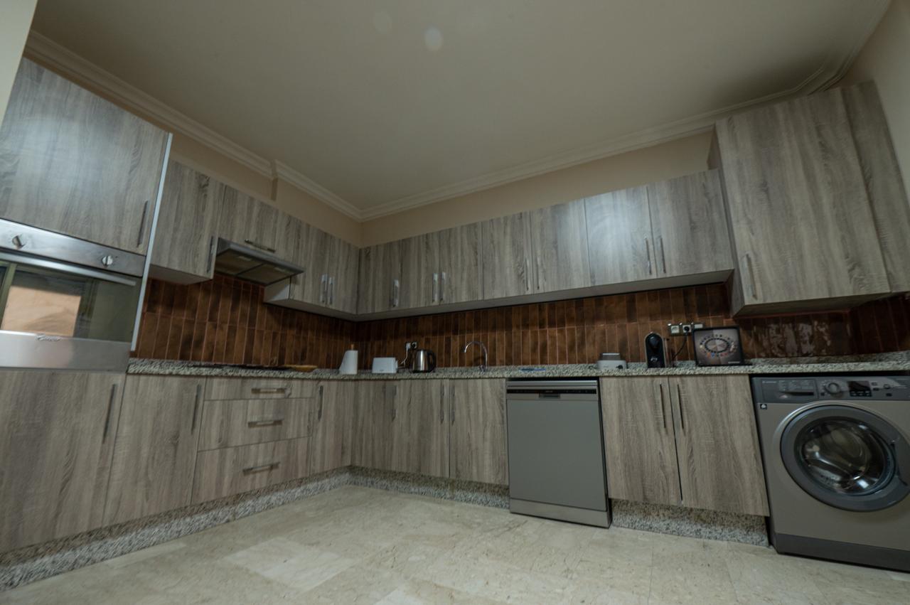 Appartement d'Exception à l'Hivernage Vue Atlas — 4