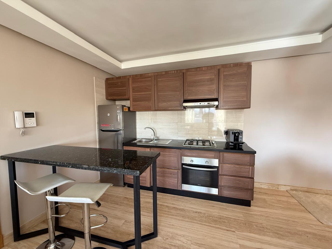 APPARTEMENT CONTEMPORAIN D’EXCEPTION HIVERNAGE, MARRAKECH — 4