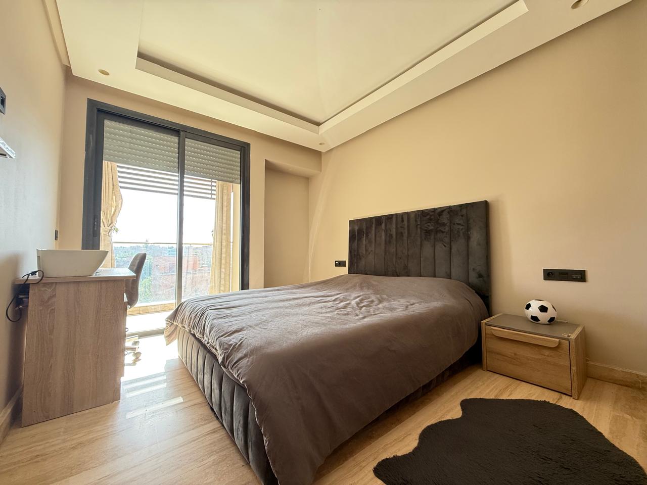 APPARTEMENT CONTEMPORAIN D’EXCEPTION HIVERNAGE, MARRAKECH — 6