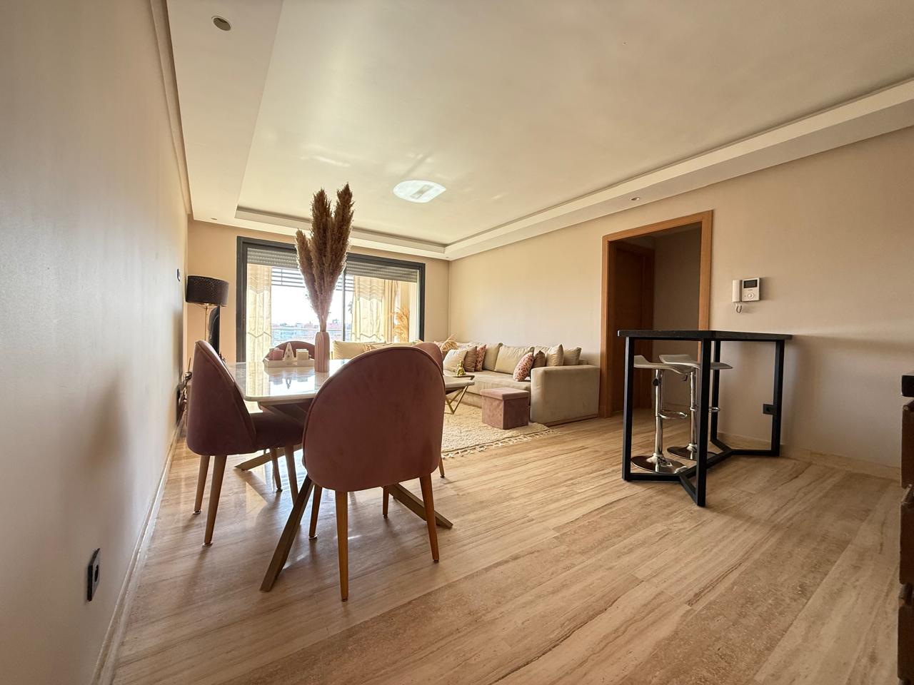 APPARTEMENT CONTEMPORAIN D’EXCEPTION HIVERNAGE, MARRAKECH — 3