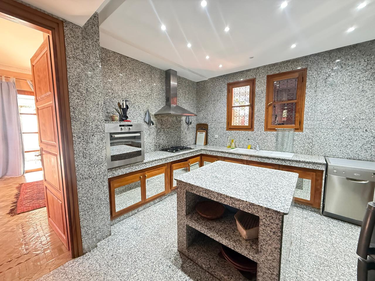 VILLA DE CHARME ALLIANT PRESTIGE &amp; ART DE VIVRE À AMELKIS, MARRAKECH — 3