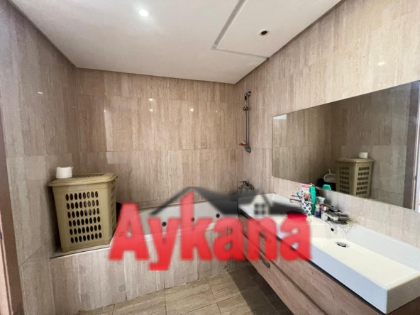 Location appartement meublé Rabat Hay Riad, Prestigia — 4
