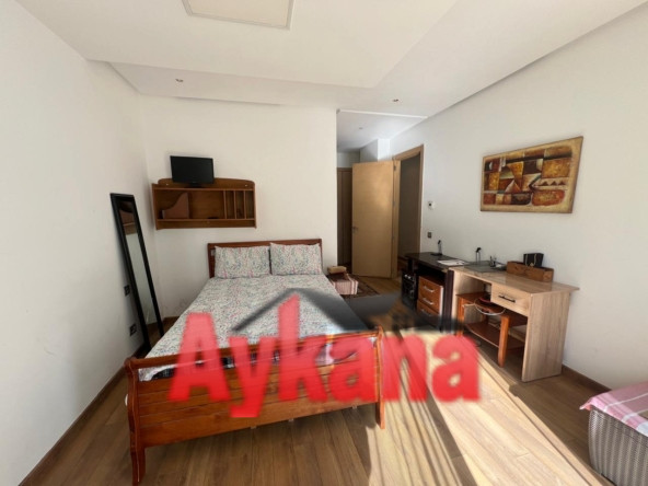 Location appartement meublé Rabat Hay Riad, Prestigia — 5