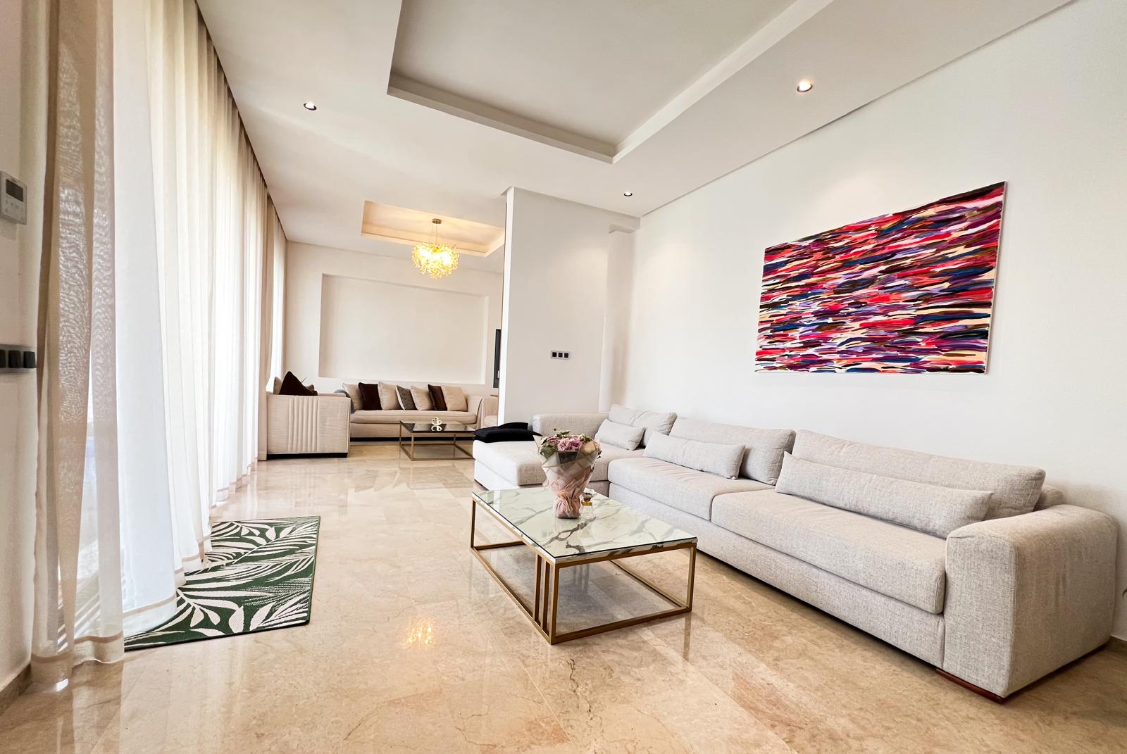 Magnifique Villa 4 Chambres meublée — 3