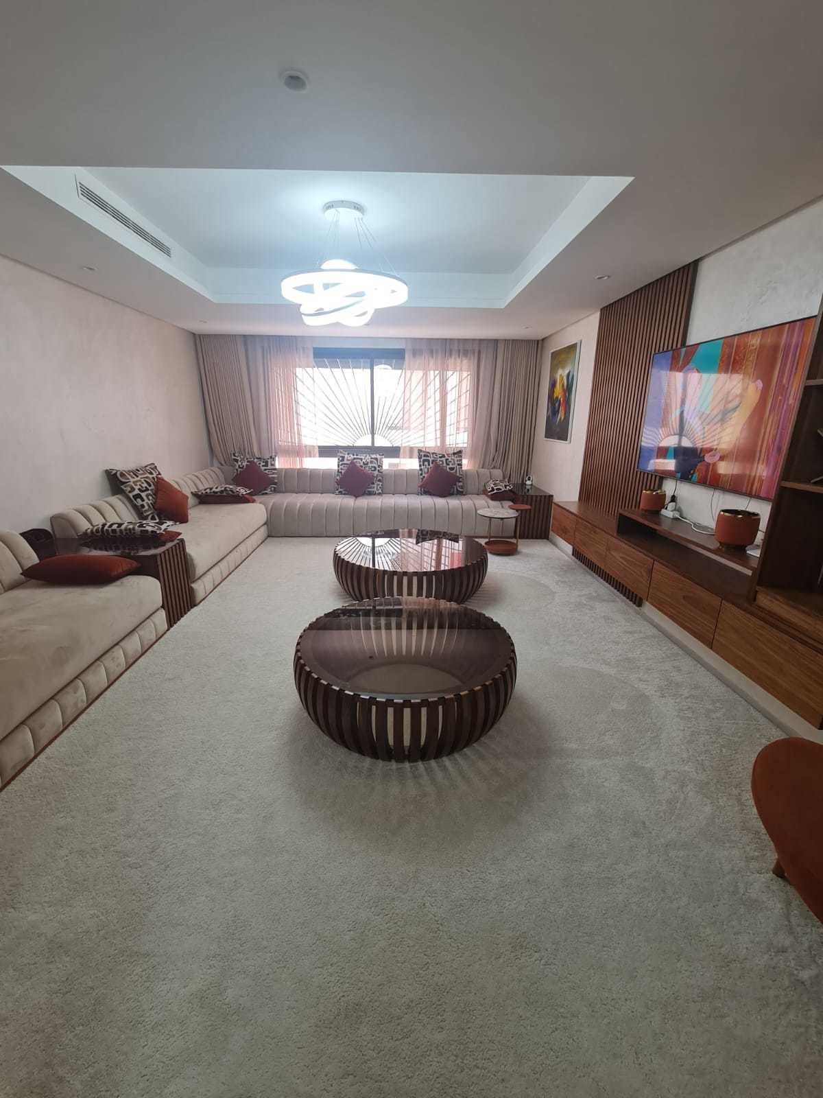 Appartement meublé bien situé à louer haut Agdal Rabat. — 2