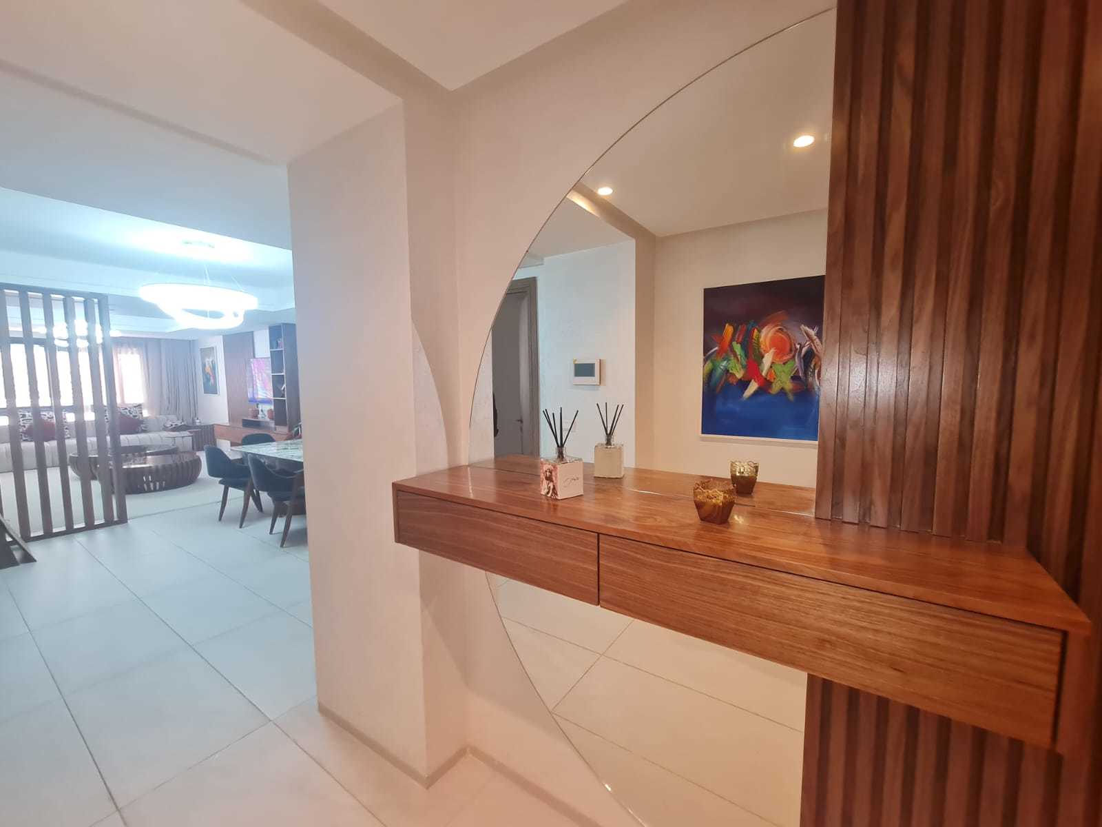 Appartement meublé bien situé à louer haut Agdal Rabat. — 3