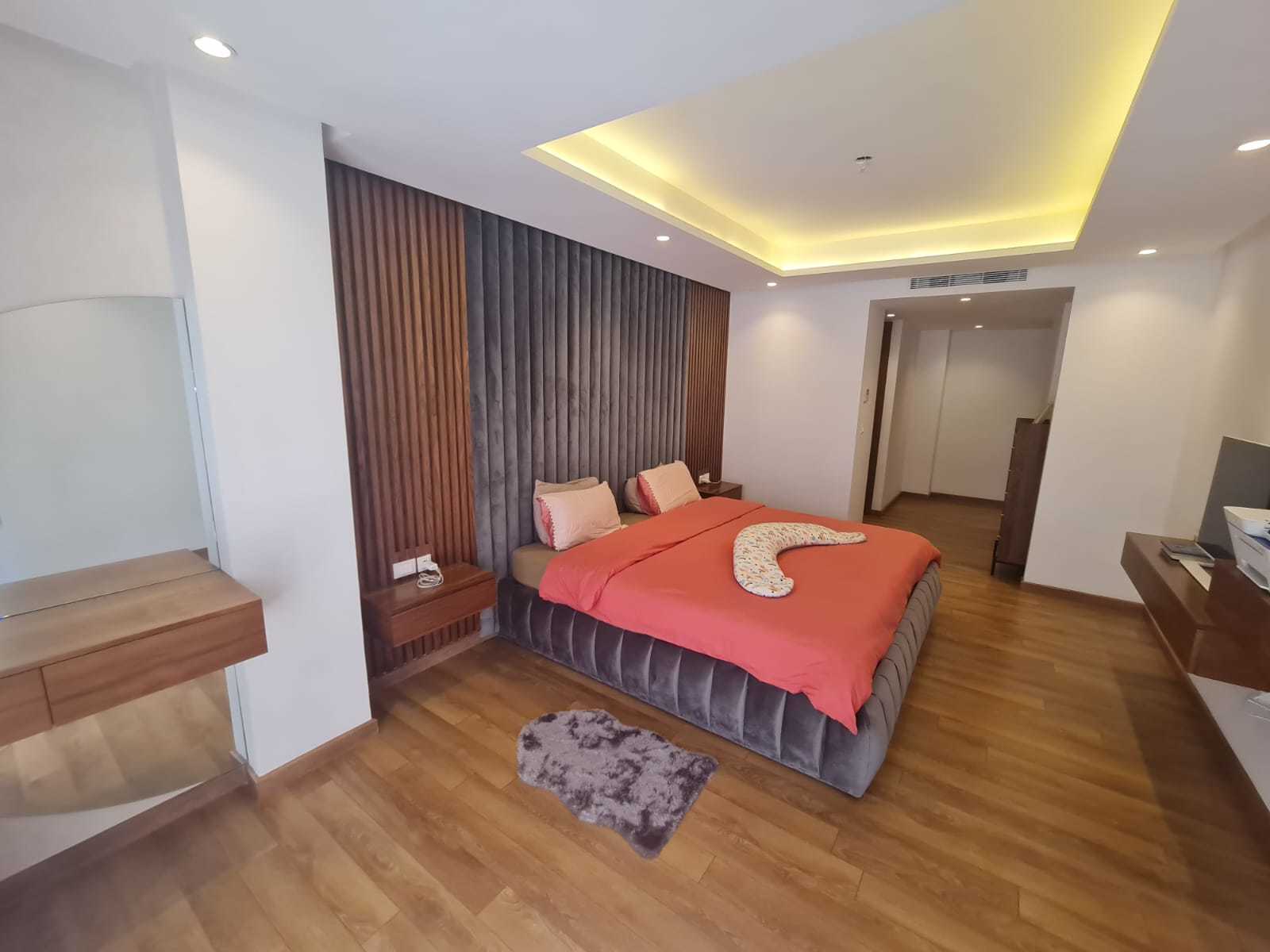 Appartement meublé bien situé à louer haut Agdal Rabat. — 4