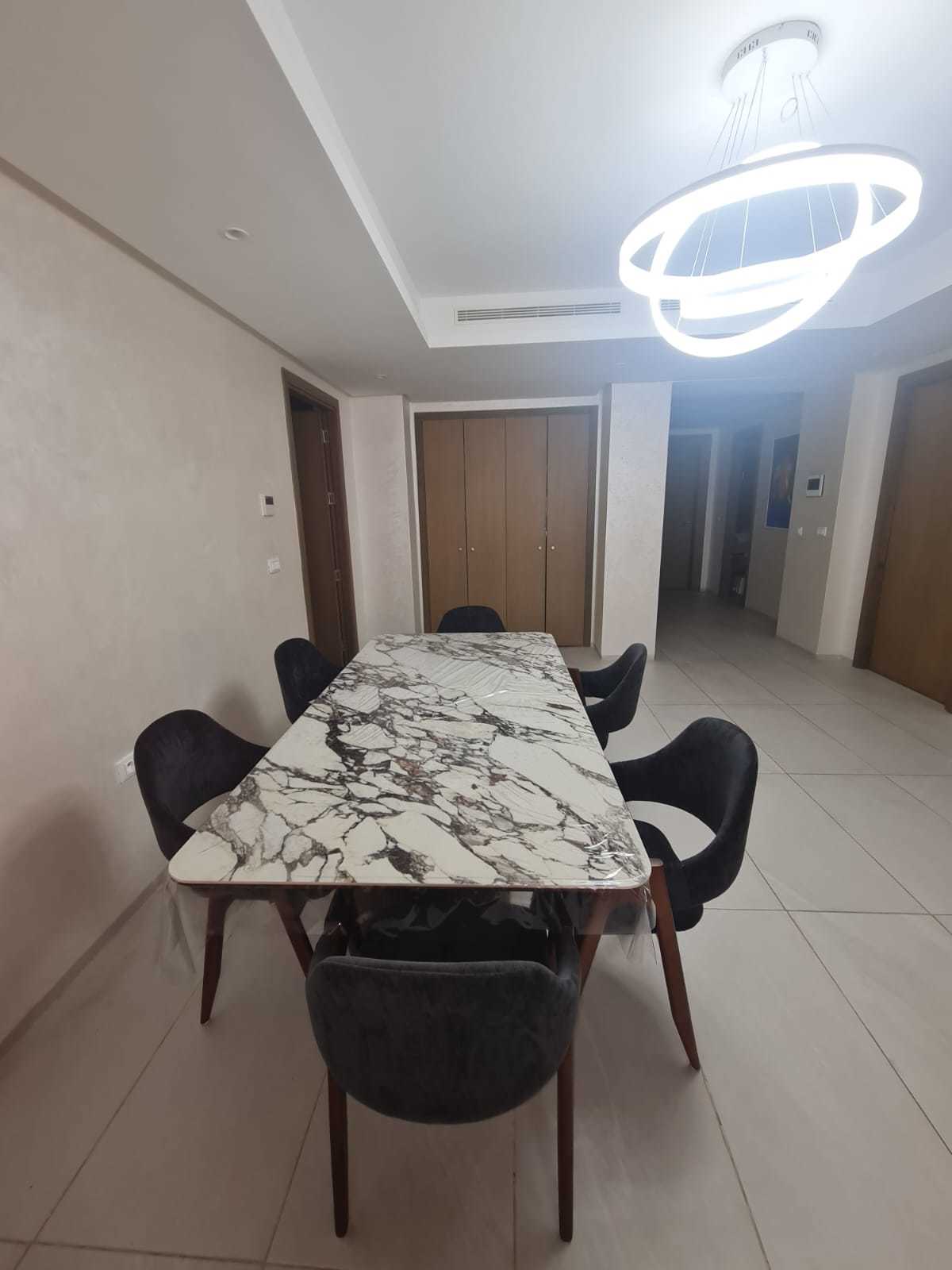 Appartement meublé bien situé à louer haut Agdal Rabat. — 5