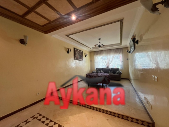 Vente appartement Rabat Hay Riad — 4