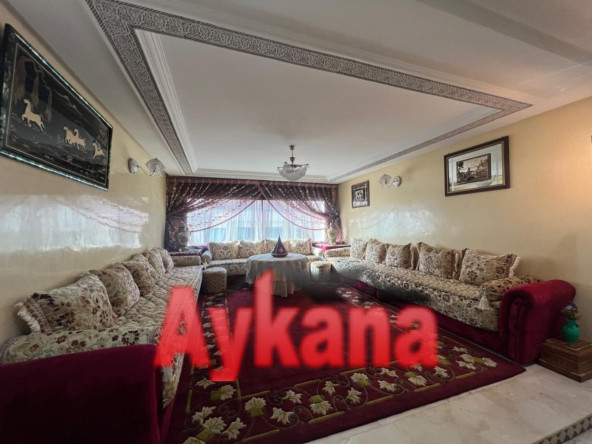 Vente appartement Rabat Hay Riad — 2