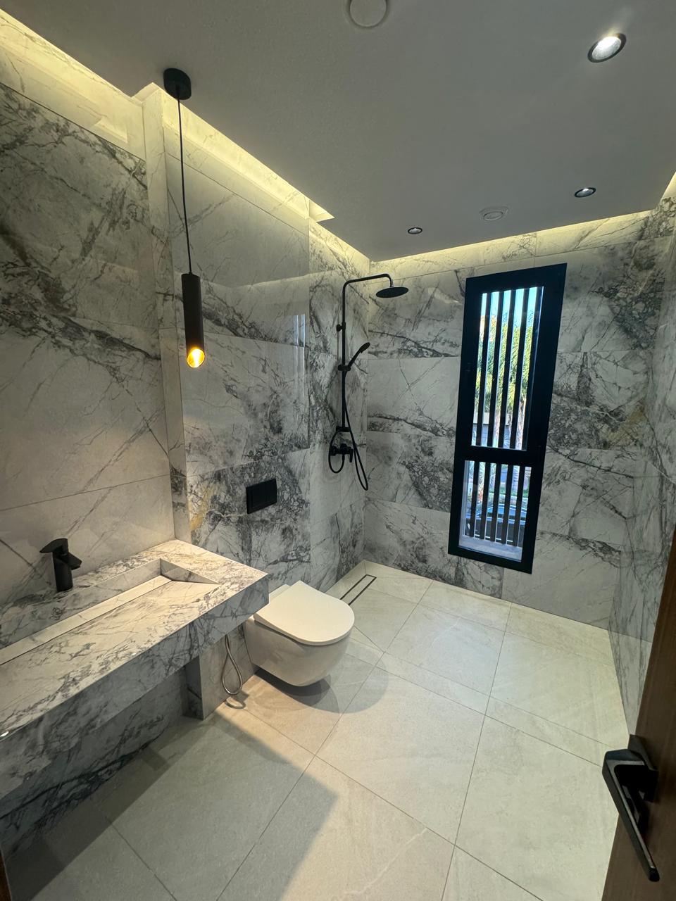 VILLA D'EXCEPTION | RÉSIDENCE ARGANE, ROUTE DE TAHANAOUT — 6