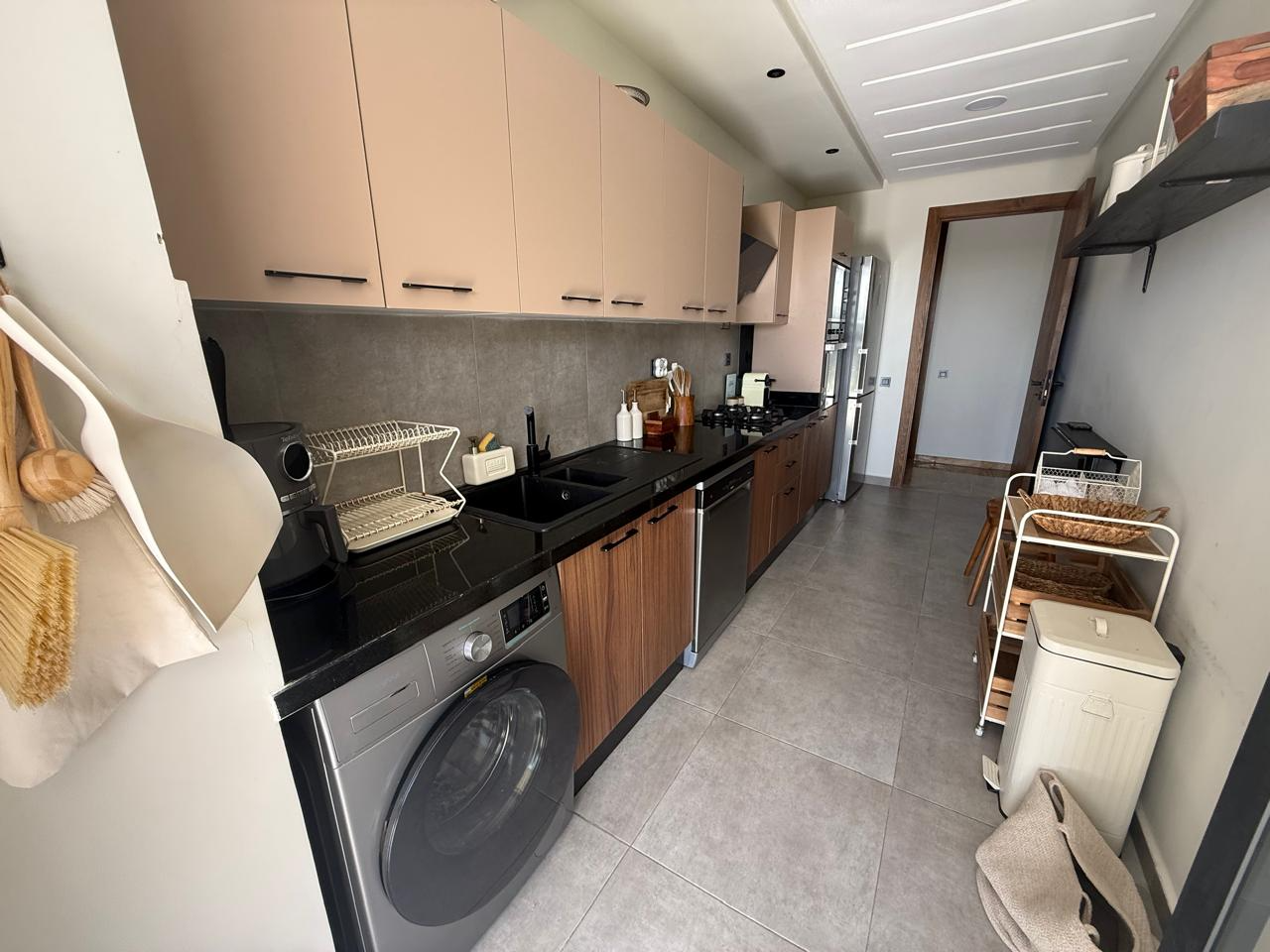Dar bouazza,, location d’un appartement meublé piscine privative 3 CH — 4