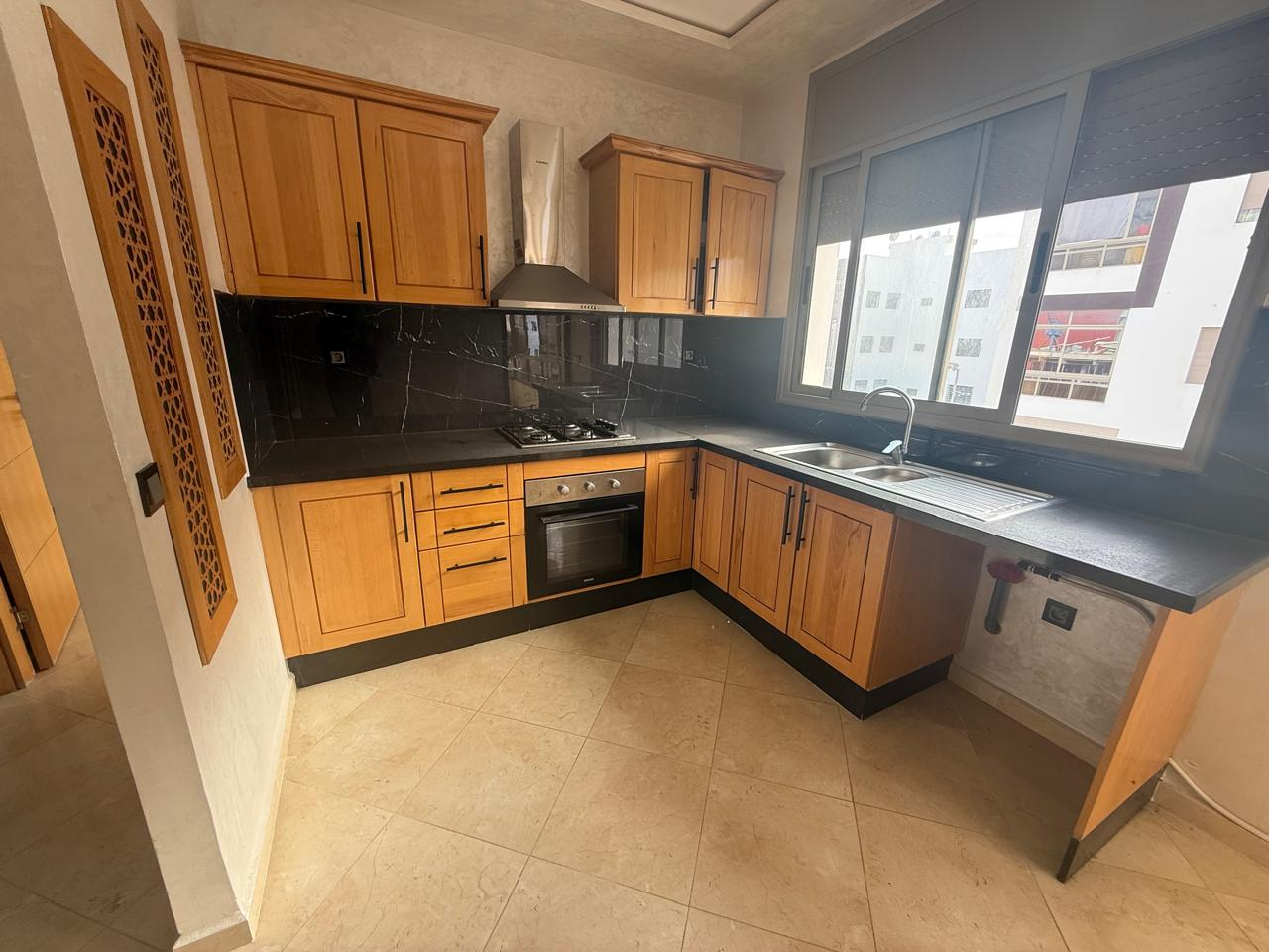 Dar Bouazza – Appartement à louer Route' sidi rahal 3CH — 4