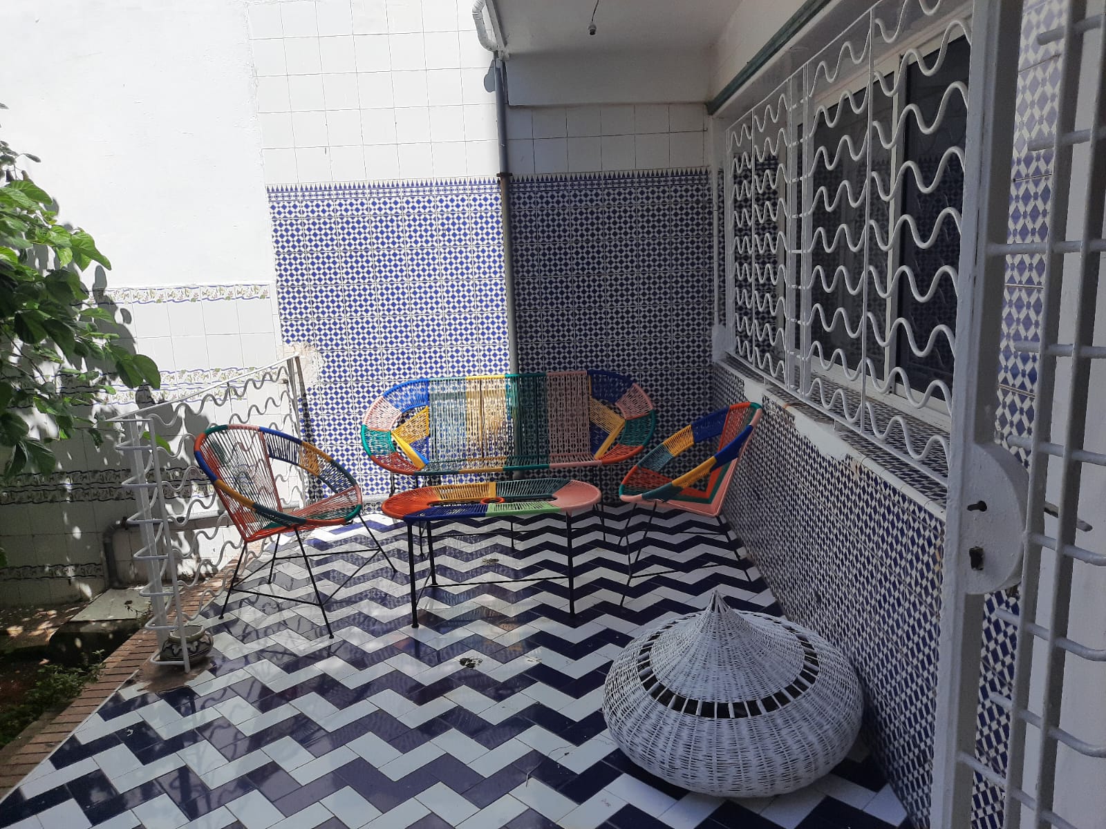 Dar Bouazza – Superbe villa à vendre à Tamaris 4 CH — 4