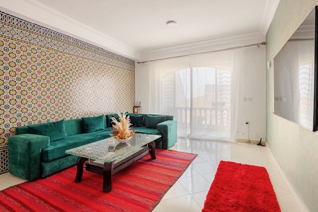 Dar Bouazza – Superbe villa à vendre à Tamaris 4 CH — 2
