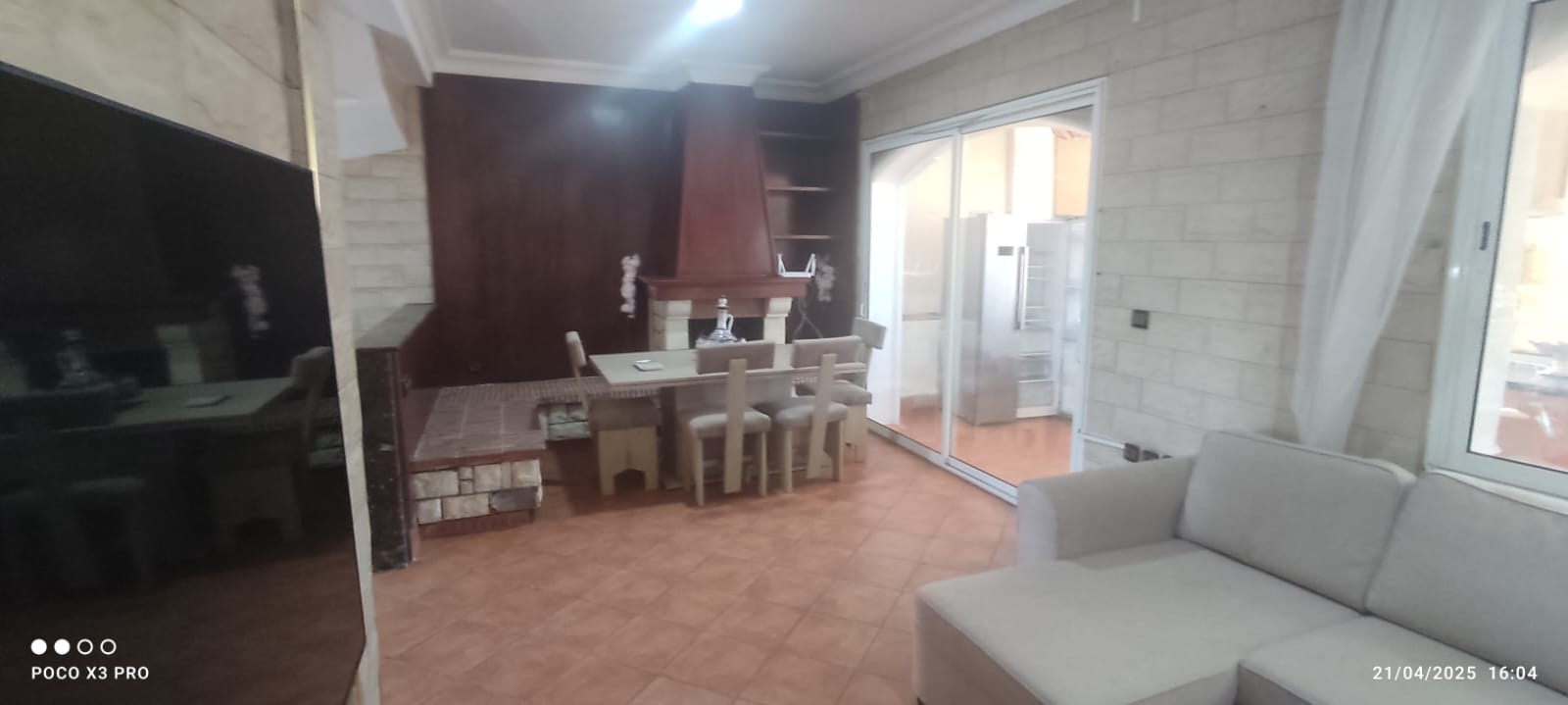 Dar Bouazza – Superbe villa à vendre à Tamaris 4 CH — 6