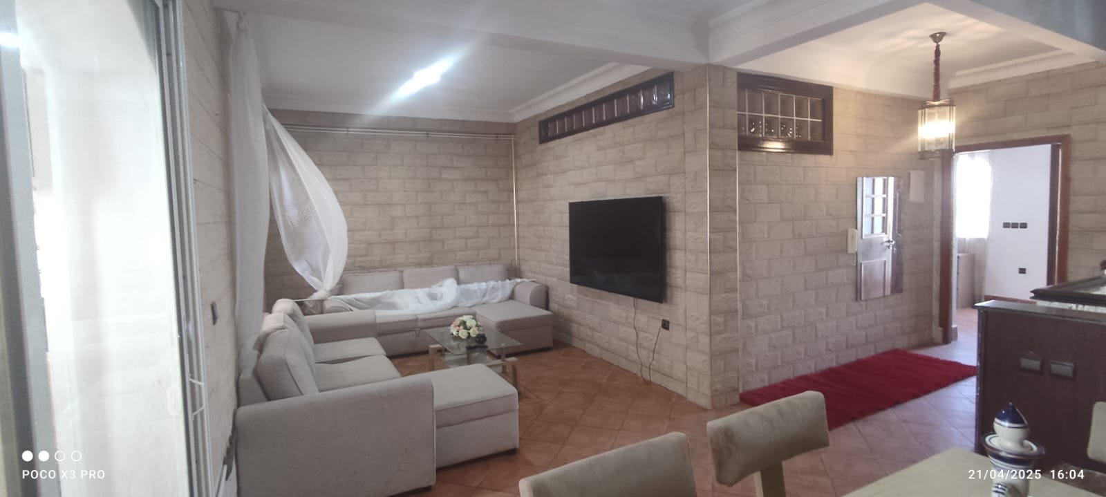 Dar Bouazza – Superbe villa à vendre à Tamaris 4 CH — 5