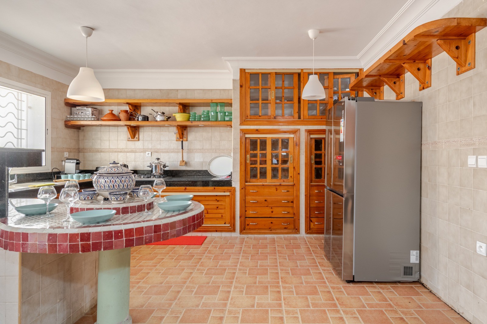 Villa 400 m² f Dar Bouazza — 8