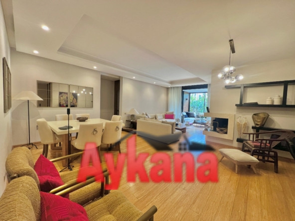 Location appartement meublé Rabat Souissi Orangeraie — 3