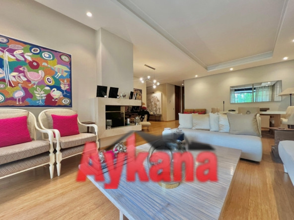 Location appartement meublé Rabat Souissi Orangeraie — 5