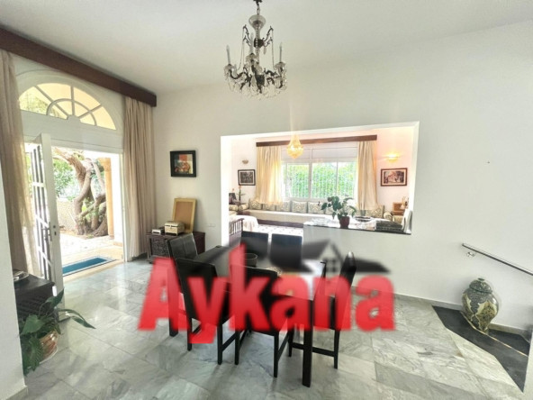 Villa 1970 m² f Souissi — 10
