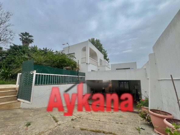 Villa 1970 m² f Souissi — 7