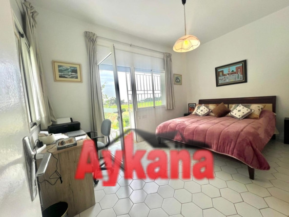 Villa 1970 m² f Souissi — 8