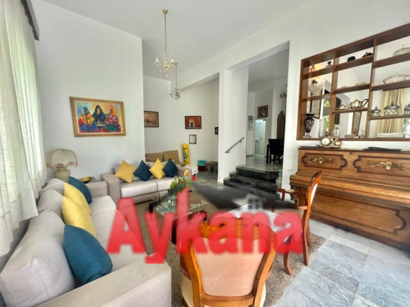 Villa 1970 m² f Souissi — 9
