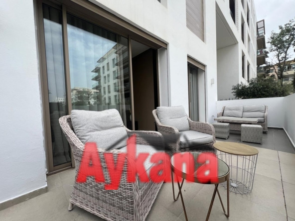Appartement 68 m² à Souissi — 9