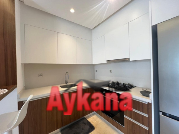 Appartement Meublé en Location à Souissi Orangeraie — 5