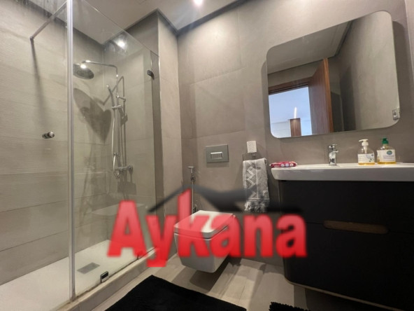 Appartement Meublé en Location à Souissi Orangeraie — 6