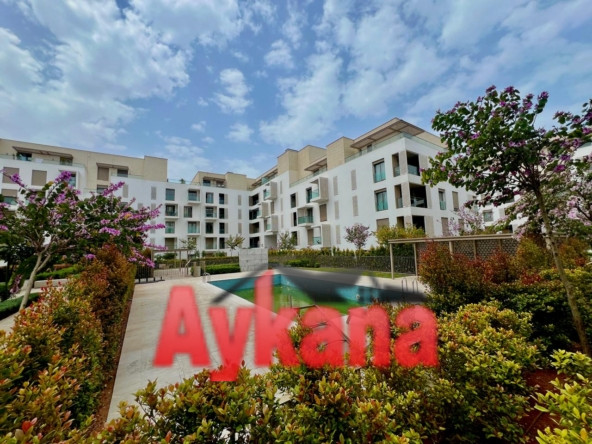 Appartement Meublé en Location à Souissi Orangeraie