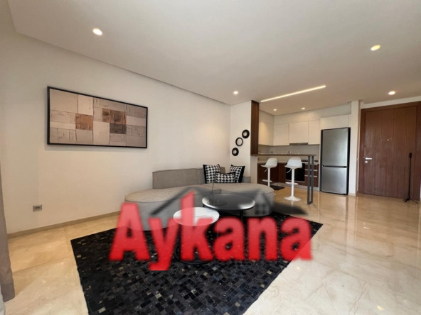 Appartement Meublé en Location à Souissi Orangeraie — 3