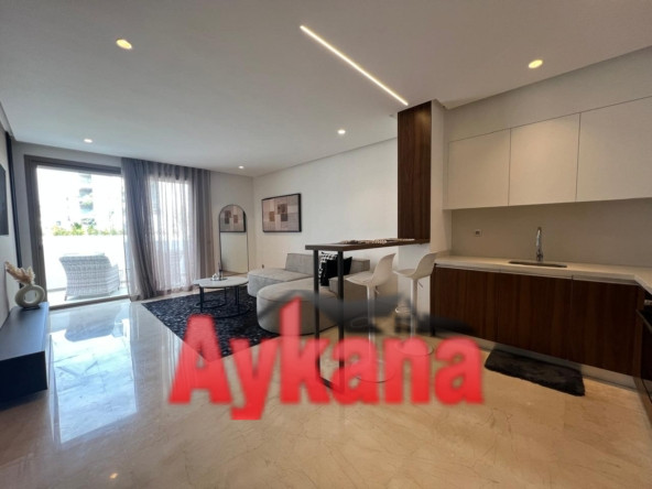 Appartement 68 m² à Souissi — 10